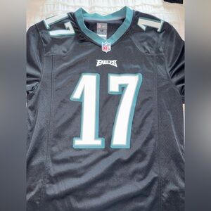 Eagles Black Jeffery Jersey